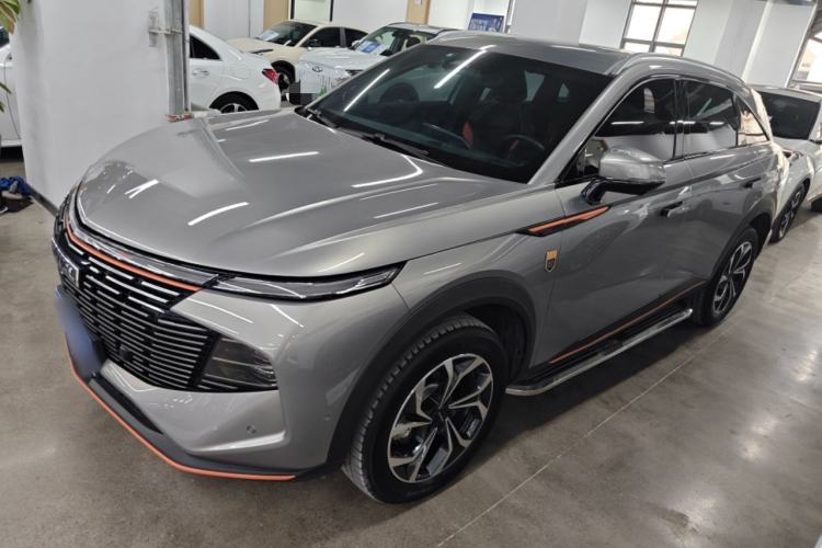 Used Haval XY 2022 1.5T ZhiZun Edition