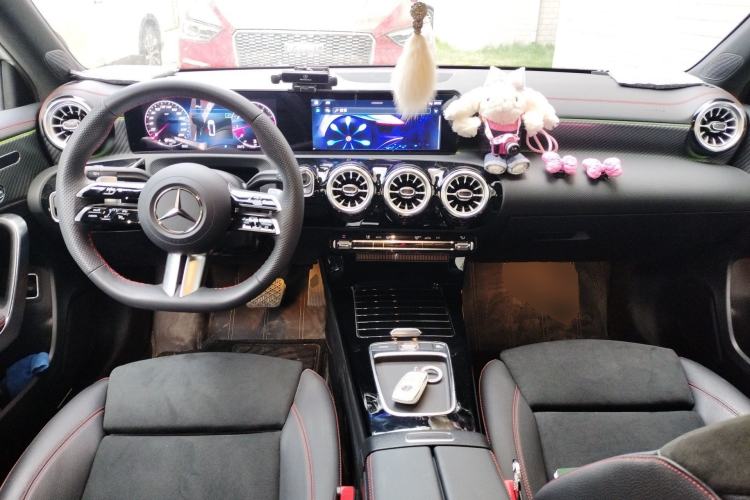 Used Mercedes-Benz A-Class 2025 A 200 L Fashion Model