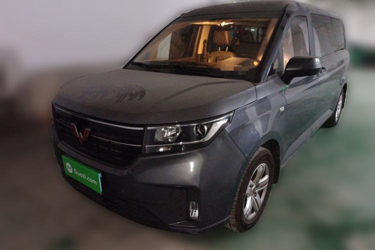 Used Wuling Zhengcheng 2021 1.5T Manual Luxury Version