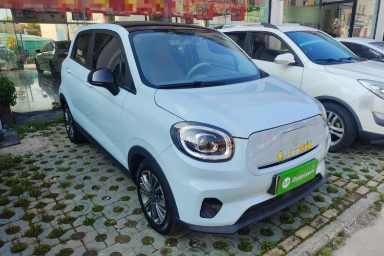 Used Leapmotor T03 2024 310 Comfort Edition Front Right 45 Deg