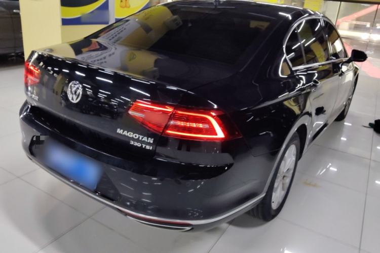 Used Volkswagen Magotan 2019 330TSI DSG Luxury Version China VI Standard
