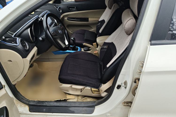 Used Changan Eado 2012 1.6L Manual Shuya Model China IV Standard