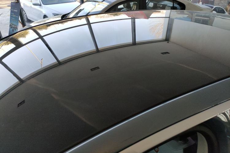 Used Volkswagen ID.7 VIZZION 2024 AIR model