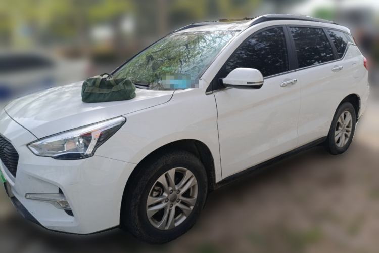 Used Haval M6 2018 Revised Version 1.5T DCT Two-Wheel Drive Elite Edition