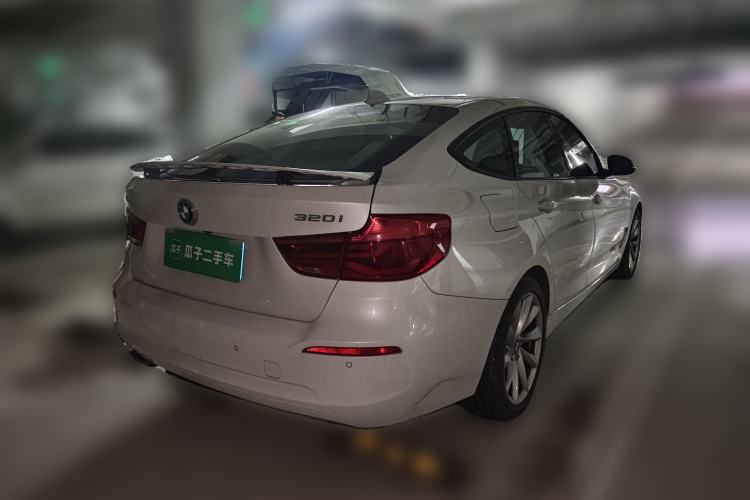 Used BMW 3 Series GT 2018 320i Sport Edition