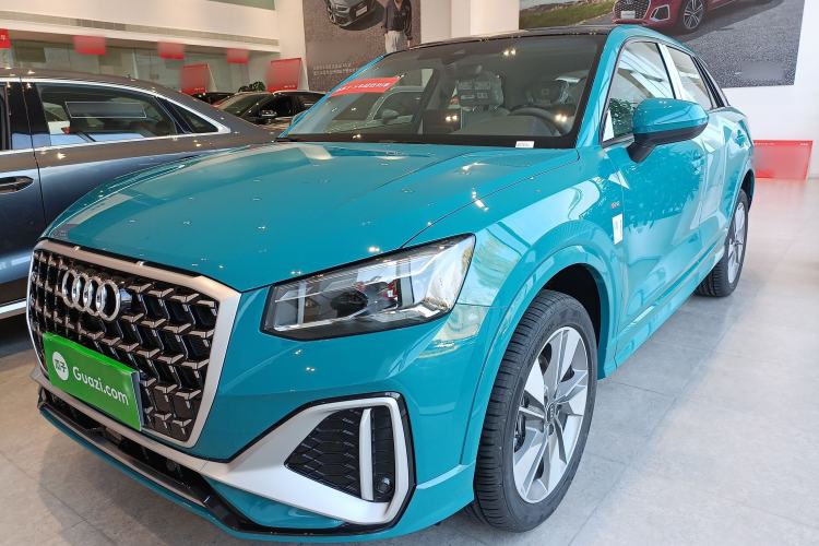 Used Audi Q2L 2025 35 TFSI Fashion Dynamic Edition