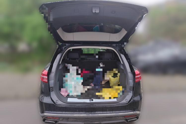 Used Hongqi HS5 2019 2.0T Smart Connect Flagship Edition
