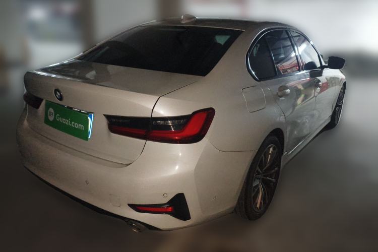 Used BMW 3 Series 2020 320i Sport Package