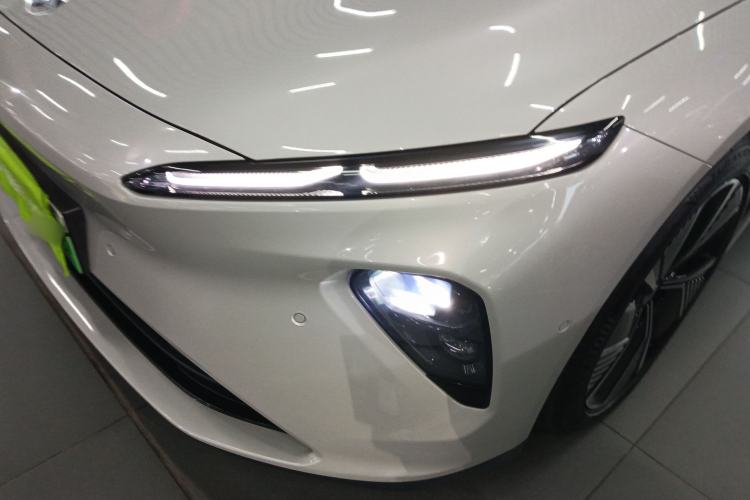 Used Nio ET7 2023 75 kWh
