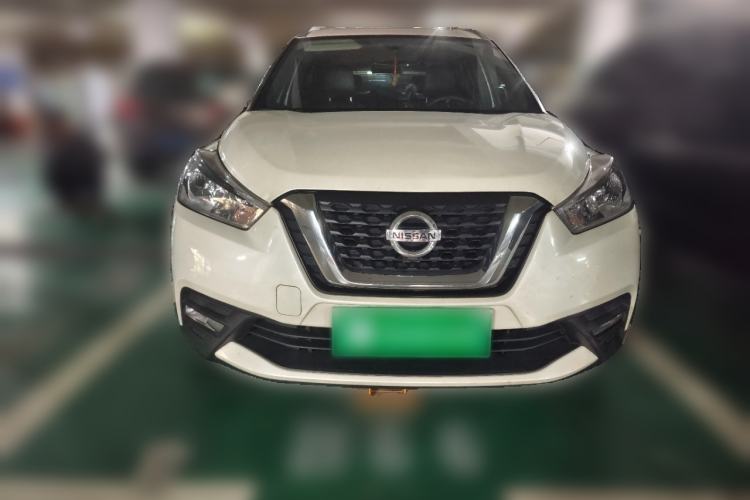Used Nissan Kicks 2018 1.5L CVT Smart Connect Luxury Edition
