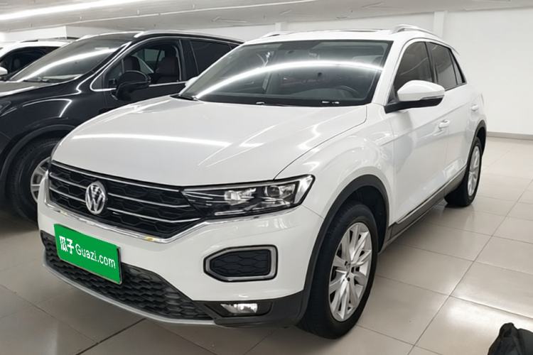 Used Volkswagen T-ROC 2020 230TSI DSG Two-Wheel Drive Advanced Version