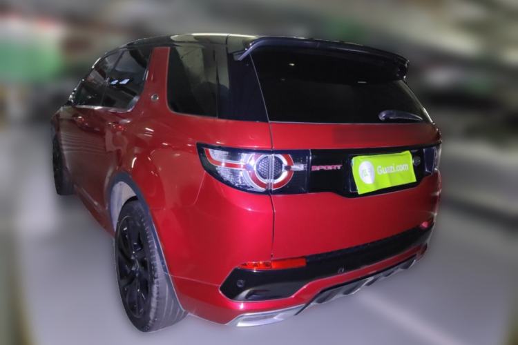 Used Land Rover Discovery Sport 2019 240 PS SE Dynamic Version China VI Standard