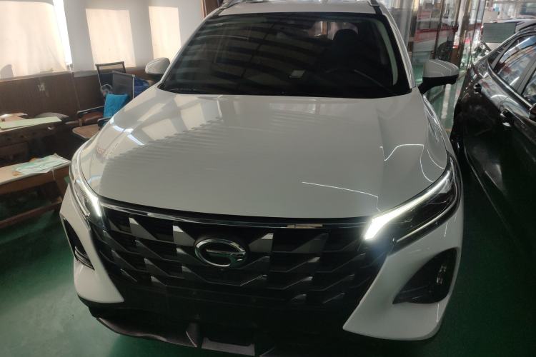 Used GAC Trumpchi GS4 2022 270T Automatic Smart Drive Technology Edition (Upgraded Version)