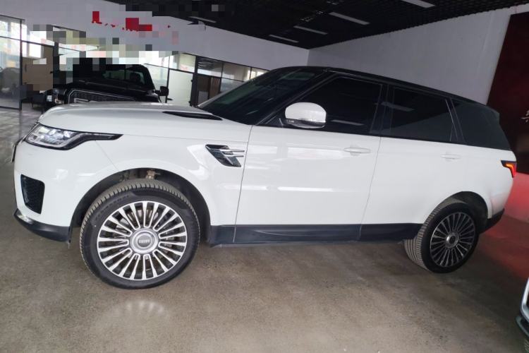 Used Land Rover Range Rover SportNew Energy 2022 P400e SE