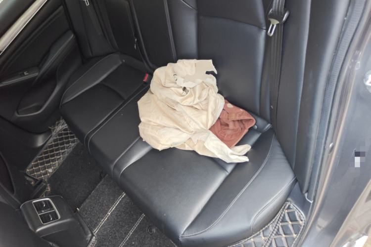 Used Honda Accord 2018 260TURBO Luxury Edition China VI Left Rear Seat