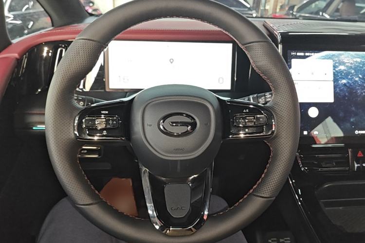 Used GAC Trumpchi M8 2024 Zongshi Series 400T Ultimate Edition Steering Wheel