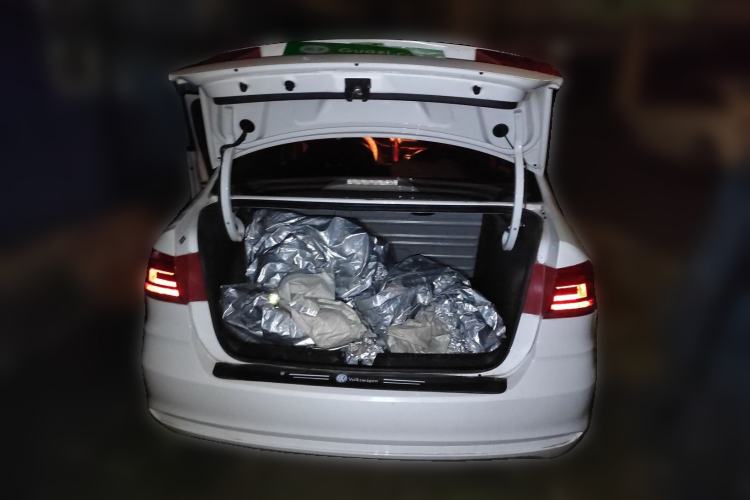 Used Volkswagen Santana 2019 1.5L Manual Fashion Edition China VI Standard