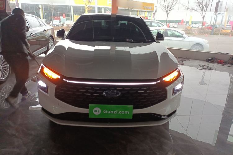 Used Ford Mondeo 2022 EcoBoost 245 Ultimate Model
