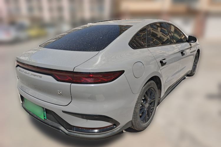Used BYD Han 2025 DM-i 125KM Elite Model
