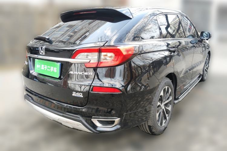 Used Honda Avancier 2017 240TURBO Two-Wheel Drive Luxury Edition
