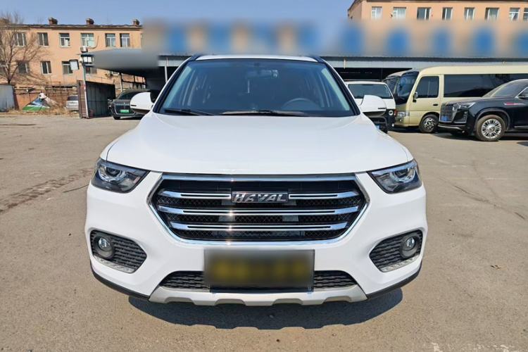 Used Haval H6 2018 Sport Edition 1.5T Automatic Two-Wheel Drive Elite Model China V Standard
