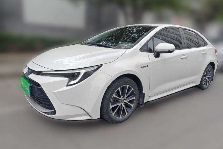 Used Toyota Levin 2023 Smart Electric Hybrid Dual-Engine 1.8L Leading Edition