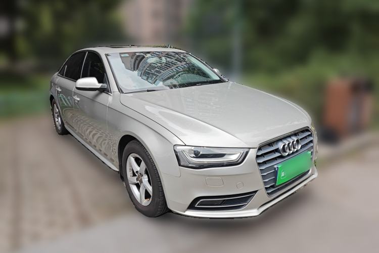 Used Audi A4L 2016 30 TFSI Collector's Edition Automatic Comfort Model