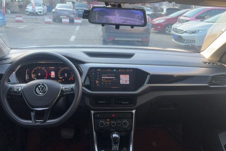 Used Volkswagen T-Cross 2023 280TSI DSG Comfort Edition