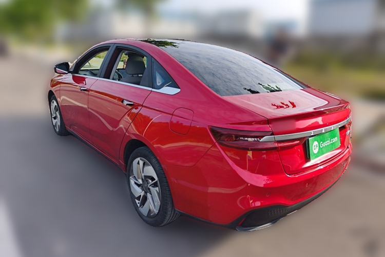 Used Geometry A 2019 High-Performance Standard Range Power Edition
