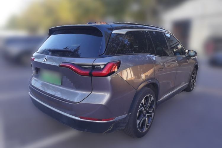 Used Nio ES8 2020 415 km Range 6-Seater Version
