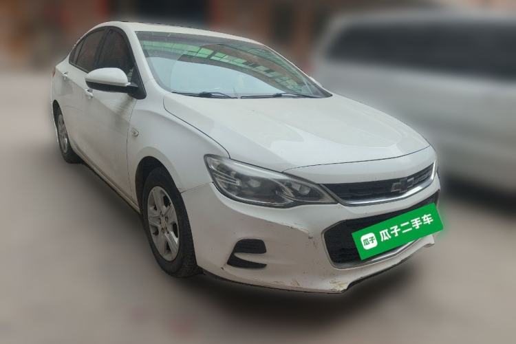 Used Chevrolet Cavalier 2018 320 Automatic Enjoyment Sunroof Edition