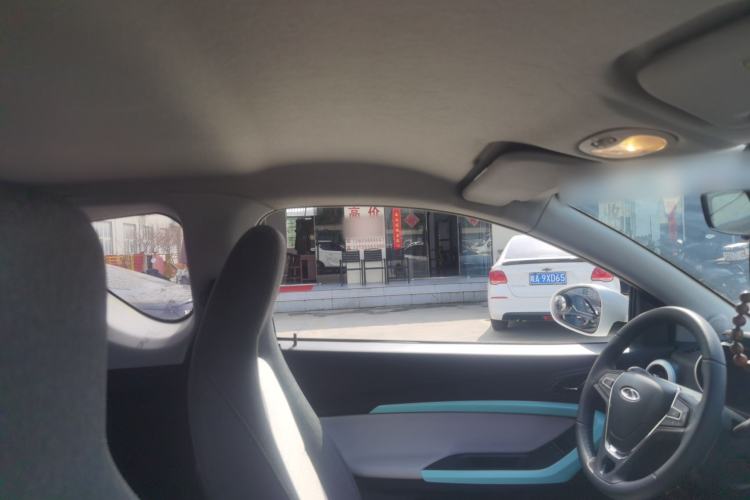 Used Chery Little Ant 2021 200 000-Yuan Ant Fan Edition Energetic Version NMC Lithium Battery 301 km