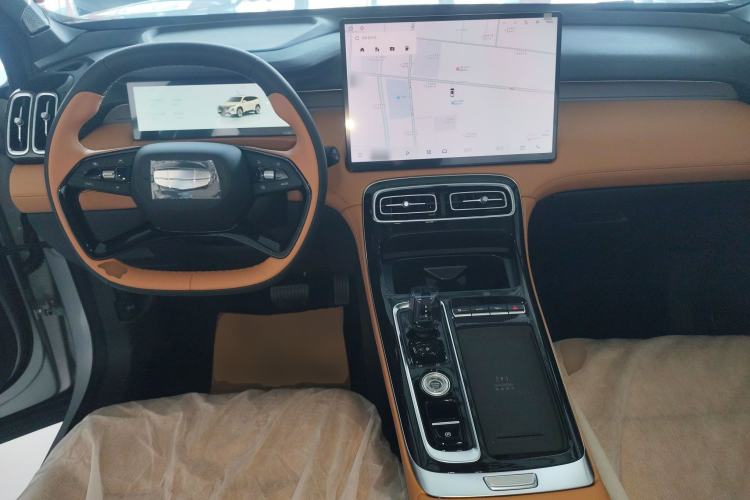 Used Geely Auto FX11 2025 4th Generation 1.5TD DCT - Shanhe