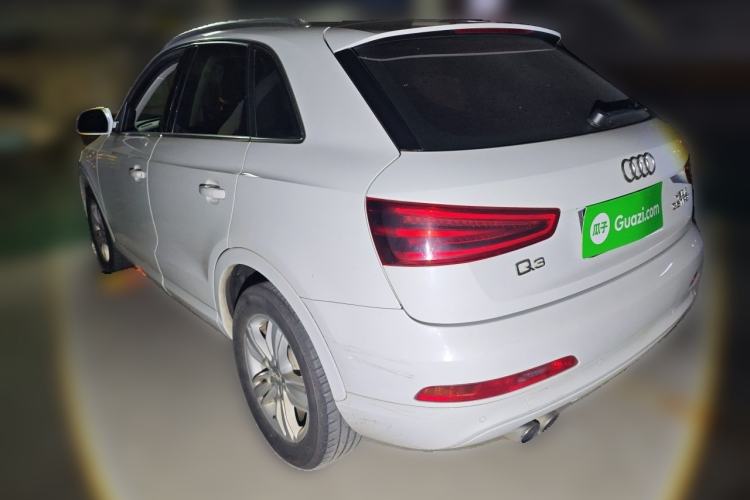 Used Audi Q3 2013 35 TFSI Comfort Model