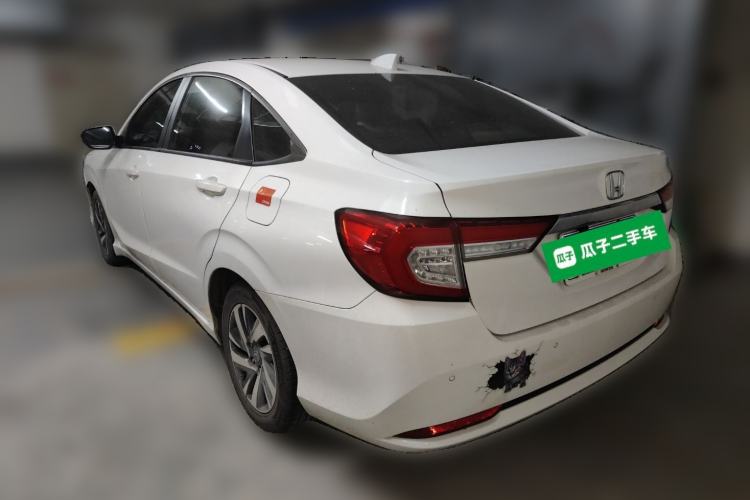 Used Honda Crider 2019 180 Turbo CVT Luxury Edition China V