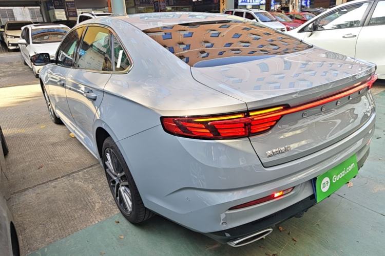 Used Geely Auto Preface 2023 2.0TD Prestige Version