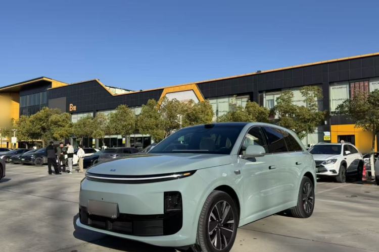 Used Li Auto L6 2025 Max Smart Refresh Edition