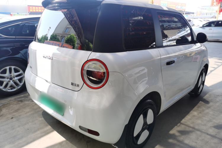 Used CHANGAN NEVO Lumin 2025 205km Refreshing Edition Rear Right 45 Deg