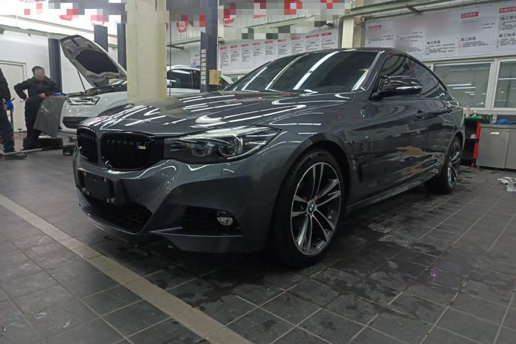 Used BMW 3 Series GT 2017 320i M Sport