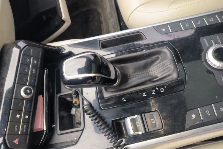 Used Wey VV7 2017 2.0T Flagship Model