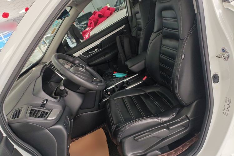 Used Honda CR-V 2017 240TURBO CVT 2WD Urban Edition