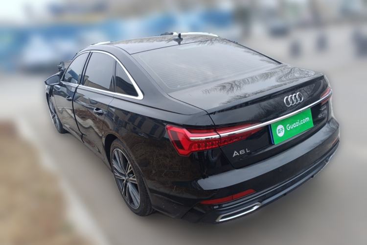 Used Audi A6L 2020 45 TFSI quattro Prestige Dynamic Edition