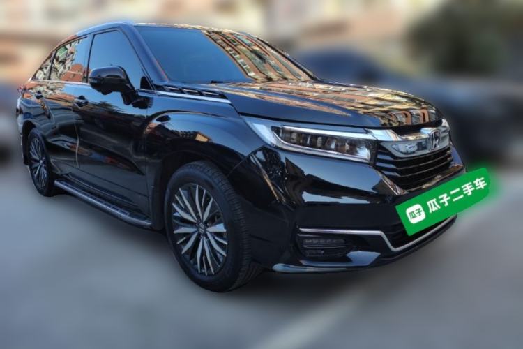 Used Honda Avancier 2020 370TURBO Four-Wheel Drive Supreme Edition