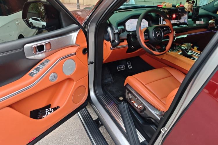 Used Tank 700 New Energy 2024 Hi4-T Ultimate Edition
