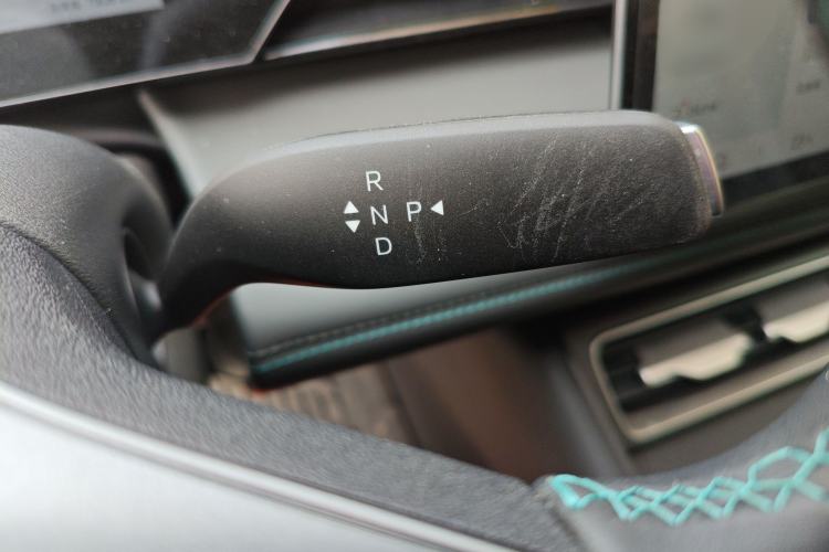 Used BYD Qin L 2025 EV 545KM Beyond Version
