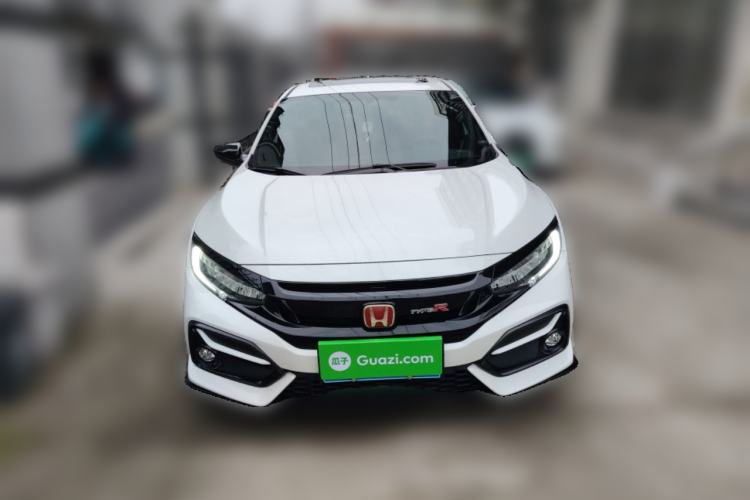 Used Honda Civic 2021 HATCHBACK 220TURBO CVT Trendy Cool Edition