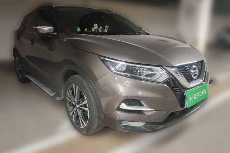Used Nissan Qashqai 2022 2.0L CVT XV Premier Luxury Edition