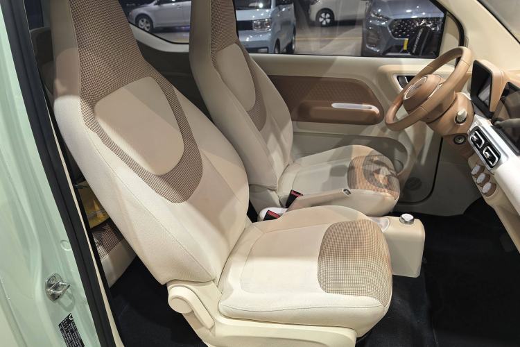 Used Wuling Hongguang MINIEV 2024 3rd Generation 215km Advanced Version