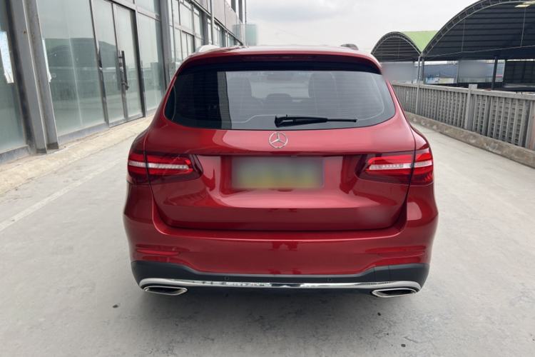 Used Mercedes-Benz GLC 2018 Facelifted GLC 260 4MATIC Dynamic Edition
