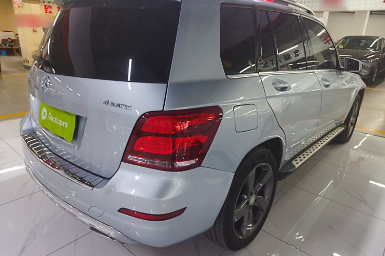 Used Mercedes-Benz GLK-Class 2015 GLK 260 4MATIC Fashion Edition Ultimate Version